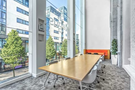 Image 4 of IWG (Regus) - The Gallery - The Old Savoy Complex - 13 Bedford Row - Limerick