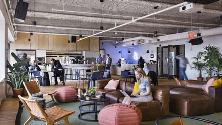 Image 3 of WeWork - 1 Beacon St, MA 02108 - Boston