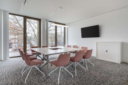 Image 3 of Regus - 97 Mainzer Street - Wiesbaden (co-working)