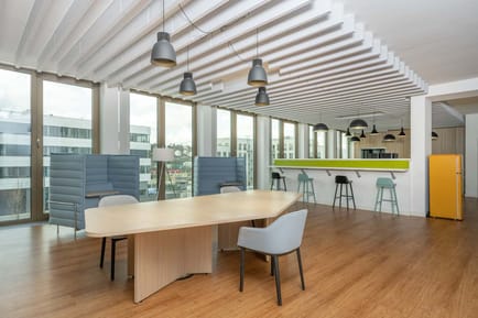 Image 5 of Regus - 97 Mainzer Street - Wiesbaden (co-working)