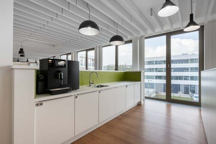 Image 6 of Regus - 97 Mainzer Street - Wiesbaden (co-working)