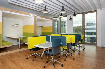 Image 8 of Regus - 97 Mainzer Street - Wiesbaden (co-working)