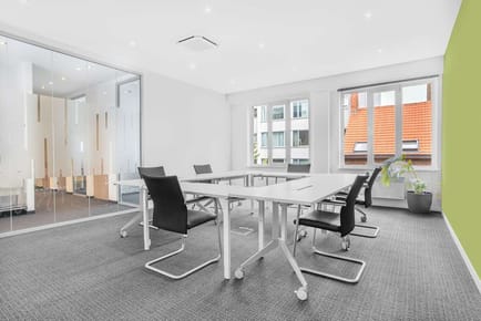 Image 3 of Regus - Harmony - Lange Lozanastraat 142 - Antwerp