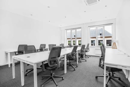 Image 4 of Regus - Harmony - Lange Lozanastraat 142 - Antwerp