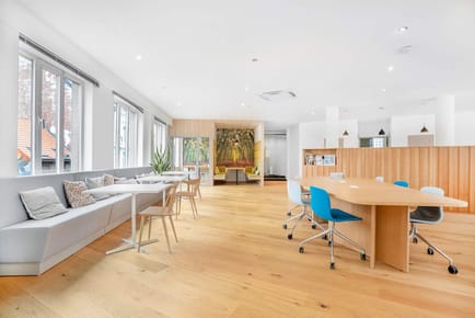 Image 5 of Regus - Harmony - Lange Lozanastraat 142 - Antwerp