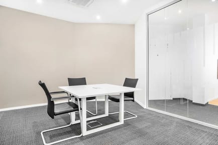 Image 9 of Regus - Harmony - Lange Lozanastraat 142 - Antwerp