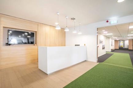 Image 2 of Regus - Noorderlaan 147 - Antwerp
