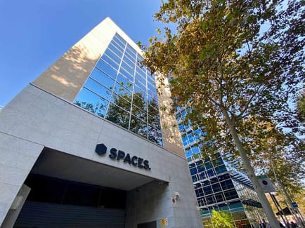 Image 1 of Spaces (Regus) - Carrer de Pallars 193 - Sant Marti - Barcelona