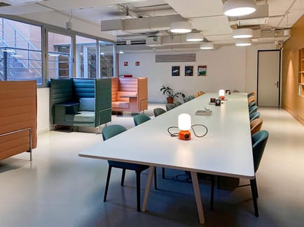 Image 10 of Spaces (Regus) - Carrer de Pallars 193 - Sant Marti - Barcelona