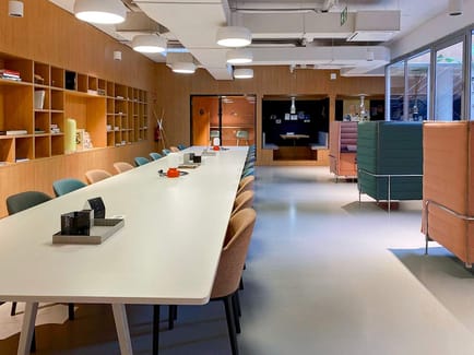 Image 12 of Spaces (Regus) - Carrer de Pallars 193 - Sant Marti - Barcelona
