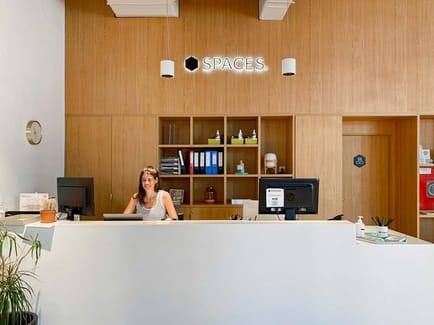 Image 2 of Spaces (Regus) - Carrer de Pallars 193 - Sant Marti - Barcelona