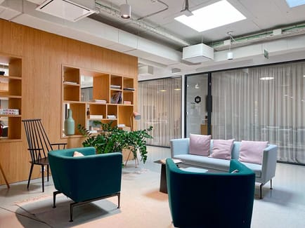 Image 7 of Spaces (Regus) - Carrer de Pallars 193 - Sant Marti - Barcelona