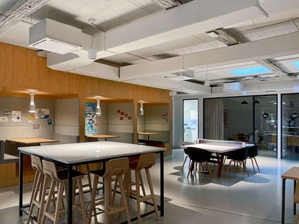Image 8 of Spaces (Regus) - Carrer de Pallars 193 - Sant Marti - Barcelona