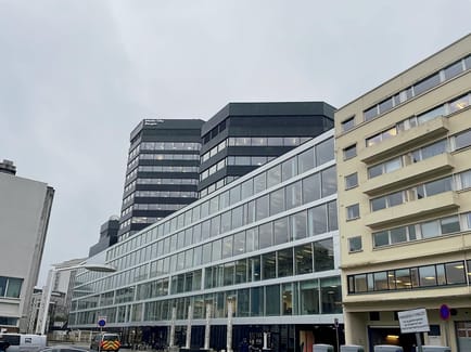 Image 1 of Regus - Media City Bergen - Lars Hillesgate 30 - Bergen