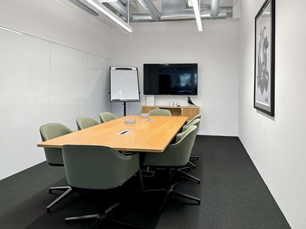 Image 10 of Regus - Media City Bergen - Lars Hillesgate 30 - Bergen