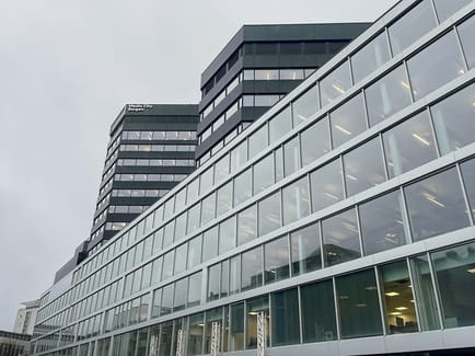 Image 11 of Regus - Media City Bergen - Lars Hillesgate 30 - Bergen