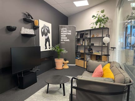Image 12 of Regus - Media City Bergen - Lars Hillesgate 30 - Bergen