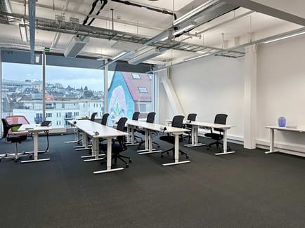 Image 13 of Regus - Media City Bergen - Lars Hillesgate 30 - Bergen