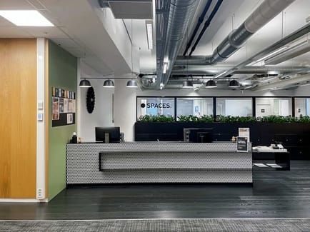 Image 2 of Regus - Media City Bergen - Lars Hillesgate 30 - Bergen