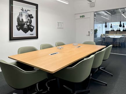 Image 3 of Regus - Media City Bergen - Lars Hillesgate 30 - Bergen