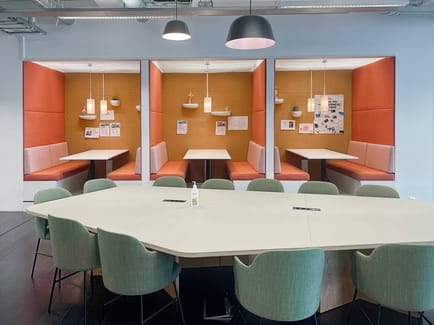 Image 5 of Regus - Media City Bergen - Lars Hillesgate 30 - Bergen
