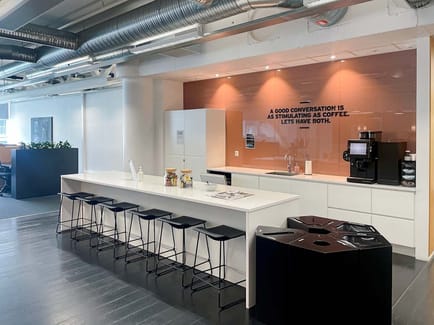 Image 6 of Regus - Media City Bergen - Lars Hillesgate 30 - Bergen