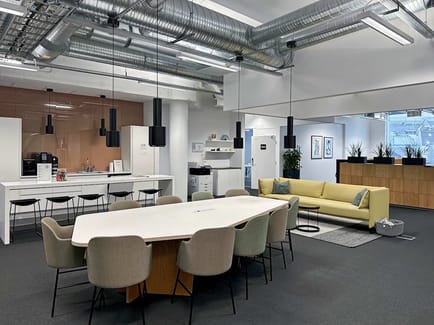 Image 8 of Regus - Media City Bergen - Lars Hillesgate 30 - Bergen