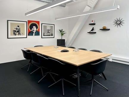 Image 9 of Regus - Media City Bergen - Lars Hillesgate 30 - Bergen