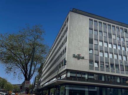 Image 1 of Regus - Berliner Allee 59 - Dusseldorf