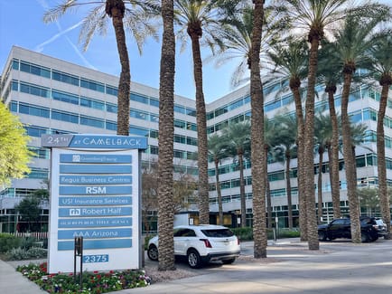 Image 1 of Regus - 2375 E. Camelback Road - Phoenix - AZ