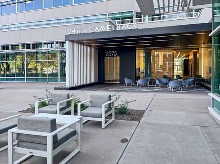 Image 11 of Regus - 2375 E. Camelback Road - Phoenix - AZ