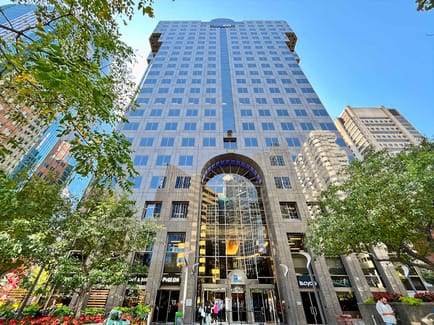Image 1 of Regus - 2000 McGill College Ave - Montreal