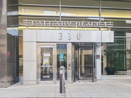 Image 1 of Regus - Calgary Place - 330 5th Avenue SW - Calgary - AB