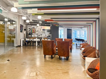 Image 14 of Regus - Calgary Place - 330 5th Avenue SW - Calgary - AB