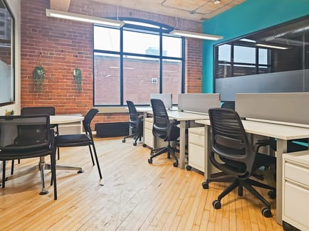 Image 8 of Spaces - Toronto - Queen West - 180 John Street - Toronto - ON