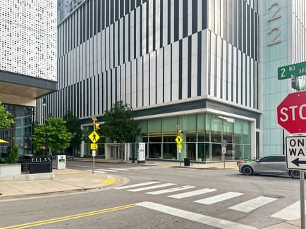 Image 1 of Spaces USA- Second Ave S. Nashville