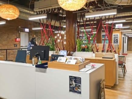 Image 2 of Spaces USA- N. Sangamon St, Chicago
