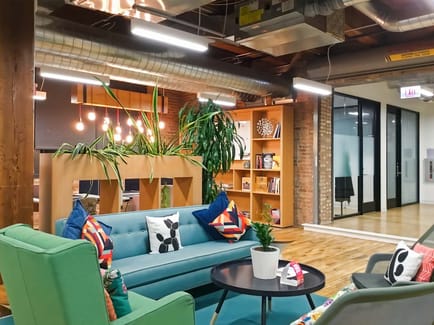 Image 5 of Spaces USA- N. Sangamon St, Chicago