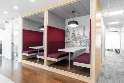 Image 5 of Regus - Candida Building 4 - 61 Constellation Drive - Mairangi Bay - Auckland