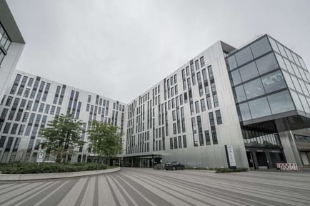 Image 1 of Regus - Johannstrasse 37 - Unternehmerstadt - Dusseldorf