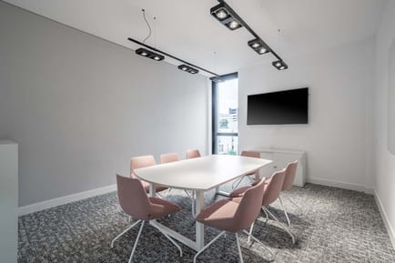 Image 3 of Regus - Johannstrasse 37 - Unternehmerstadt - Dusseldorf