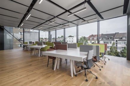 Image 5 of Regus - Johannstrasse 37 - Unternehmerstadt - Dusseldorf