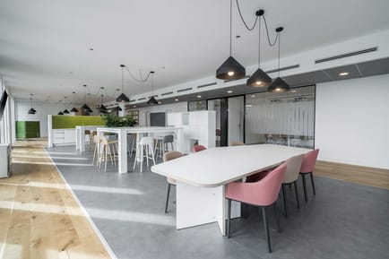 Image 7 of Regus - Johannstrasse 37 - Unternehmerstadt - Dusseldorf