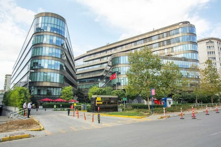 Image 1 of Regus - Kurtkoy Aeropark - Yenisehir Mahallesi - Mustafa Akyol Sokak 5 - Pendik - Istanbul
