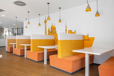 Image 5 of Regus - Kurtkoy Aeropark - Yenisehir Mahallesi - Mustafa Akyol Sokak 5 - Pendik - Istanbul