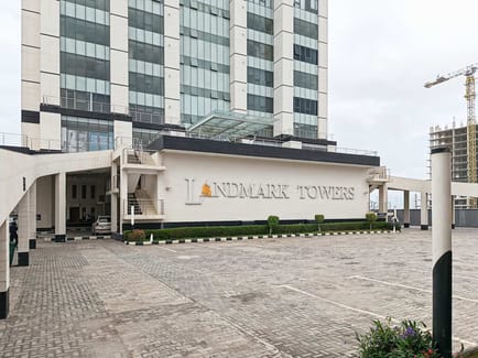 Image 1 of Regus - Landmark Towers - Water Corporation Road - Victoria Island - Lagos
