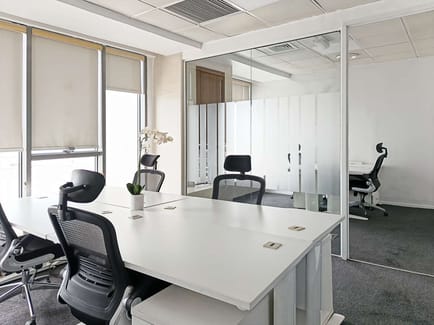 Image 4 of Regus - Landmark Towers - Water Corporation Road - Victoria Island - Lagos