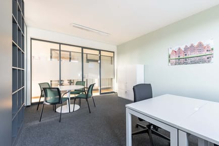 Image 8 of Regus - Maria-Goeppert Strasse 3 - Lubeck