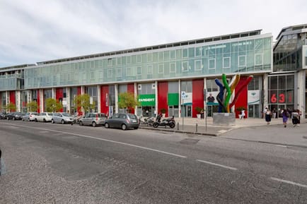 Image 1 of Regus - Via Benedetto Brin 69 - Naples