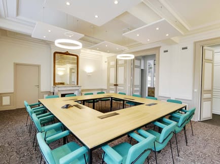 Image 2 of Regus - Gare du Nord - SNCF Station - 14 rue de Dunkerque - Paris